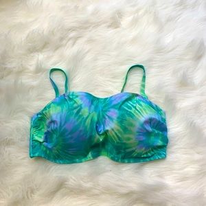 Light Lift Bralette Bikini Top 38DD